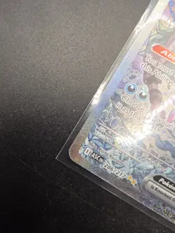 2026 Pokemon N's Zoroark Ex SIR 286/217 Ascended Heroes SIR NM - Image 5