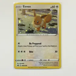 Eevee Pokemon Card Lot (5 Cards) - Vintage Full Hyper Ultra Rare IR AR Holo SAR - Image 2