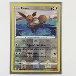 Eevee Pokemon Card Lot (5 Cards) - Vintage Full Hyper Ultra Rare IR AR Holo SAR - Image 4