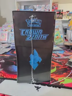 Nintendo Pokemon TCG Crown Zenith Elite Trainer Box Plus - 12 Packs 820650851872 - Image 3