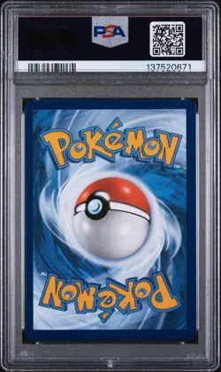 PSA 9 Marill 204/193 Paldea Evolved IR Scarlet & Violet Pokemon TCG - Image 2