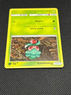 Pokemon Tcg Fomantis 15/236 Unified Minds Non Holo - Image 3