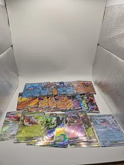 Pokemon TCG 31 x Japanese Ex Card Bundle Job Lot 2 Cards - Image 1