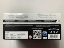 Pokemon TCG Prismatic Evolutions Pokemon Center ETB Elite Trainer Box - SEALED - Image 4