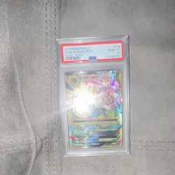 PSA 10 2016 Pokemon XY Evolutions M Venusaur EX 100/108 Full Art Holo - Image 2