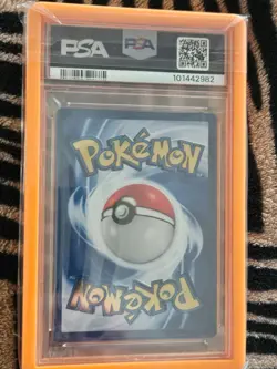 2021 POKEMON CELEBRATIONS ULTRA-PREMIUM COLLECTION #4 CHARIZARD PSA 9 - Image 2