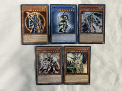 BLACK LUSTER SOLDIER ENVOY OF THE BEGINNING EVENING TWILIGHT SACRED SILENT SWORD - Image 1