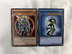 BLACK LUSTER SOLDIER ENVOY OF THE BEGINNING EVENING TWILIGHT SACRED SILENT SWORD - Image 3