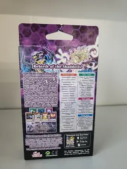 Yu-Gi-Oh! Shaddoll Showdown Structure Deck * Factory Sealed English 1st Edition - Image 2