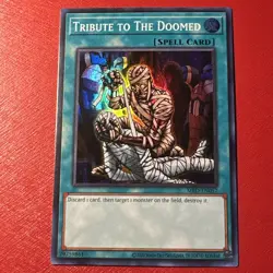 Tribute to The Doomed MRD-EN057 Metal Raiders (25th Anniversary Edition) - Image 1