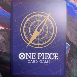 One Piece Ms. All Sunday (Alternate Art) SR OP14-084 English - Image 2