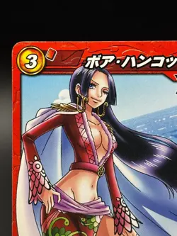 Boa Hancock 05/85 Miracle Battle One Piece Bandai Tcg Ccg Japan - Image 2