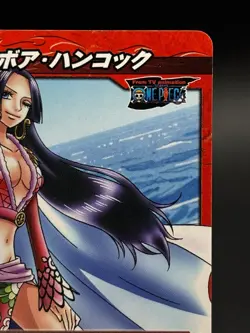 Boa Hancock 05/85 Miracle Battle One Piece Bandai Tcg Ccg Japan - Image 3