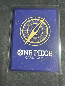 One Piece Nami EB03-053 SR Heroines Edition English Foil - Image 2