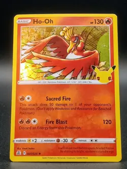 Pokemon Celebrations | 10 Card Lot! | Zamazenta, Ho-Oh, Kyogre, Dialga, ect. - Image 3