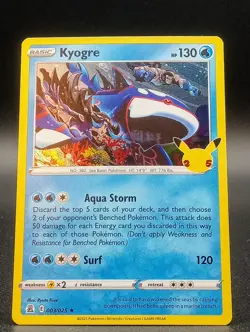 Pokemon Celebrations | 10 Card Lot! | Zamazenta, Ho-Oh, Kyogre, Dialga, ect. - Image 5
