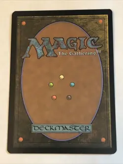 Heat Shimmer X1 Double Masters NM Condition See Pics Front Back Mtg - Image 2