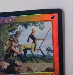 Liberated Dwarf Judgment Foil 95/143 MTG Magic The Gathering MINT Bright - Image 5