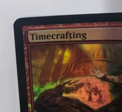 Timecrafting FOIL Planar Chaos Mint Red 109/165 MTG Magic The Gathering - Image 3