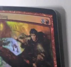 Timecrafting FOIL Planar Chaos Mint Red 109/165 MTG Magic The Gathering - Image 4