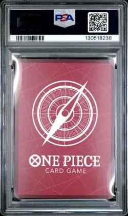 One PIece TCG English 2nd Anniversary Full Promo Cards PSA 10 SEQUENTIAL SET - Image 2