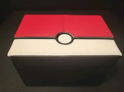 Trading Card Deck Box Case Holder Display Storage Divider w/Dice Tray NEW - Image 3