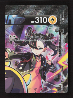 Morpeko V-Union SWSH: Sword & Shield Promo Cards SWSH288 NM Pokemon TCG - Image 1