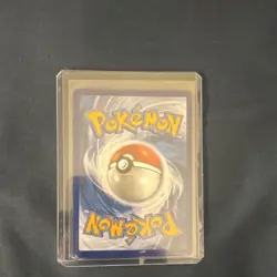 Pokemon Hop's Trevenant Full Art Holo 237/217 140 HP 2026 Card - Image 2