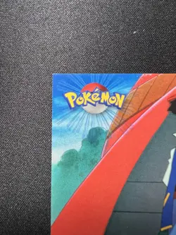 Ash Ketchum #TV1 TV Animation Edition Series 1 Topps Vintage Pokemon Card TCG - Image 2