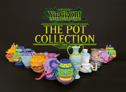 2023 Yugioh The Pot Collection Set Figures Only [11 + 3 Bonus] No Promo Cards - Image 1