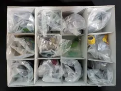 2023 Yugioh The Pot Collection Set Figures Only [11 + 3 Bonus] No Promo Cards - Image 2