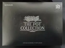2023 Yugioh The Pot Collection Set Figures Only [11 + 3 Bonus] No Promo Cards - Image 3