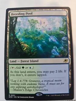 MTG - Breeding Pool - Edge of Eternities - Image 1