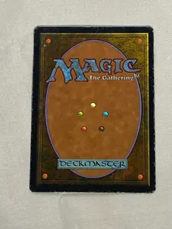 MTG Altered Ali from Cairo Arabian Nights Magic the Gathering - Image 2