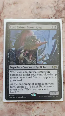 MTG RATS Creature LOT x36 - Image 1