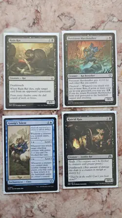 MTG RATS Creature LOT x36 - Image 3
