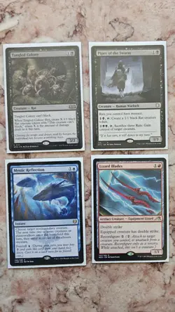 MTG RATS Creature LOT x36 - Image 4