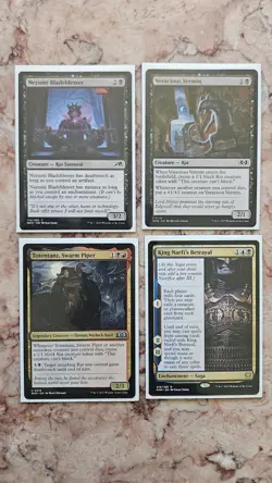 MTG RATS Creature LOT x36 - Image 5