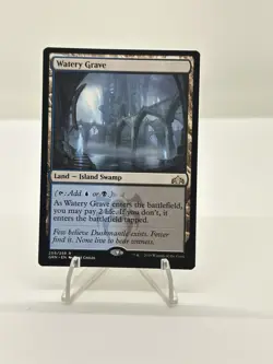 Watery Grave Guilds of Ravnica Regular - Image 1