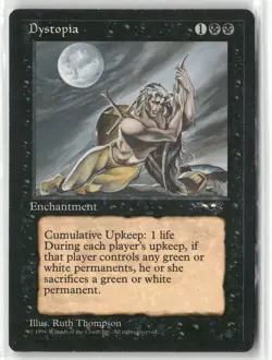 Dystopia Alliances NM - Image 1