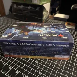 MTG Ravnica Remastered Draft Booster Box New Sealed Magic the Gathering - Image 2