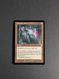 Ashnod's Altar The Brothers' War: Retro Frame Artifacts Regular - Image 1