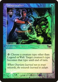 Onslaught MTG FOIL Imagecrafter Magic - Image 1
