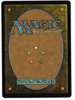 MTG HARMONIZED CRESCENDO LORWYN ECLIPSED FOIL BUY-A-BOX PROMO BLUE INSTANT NM - Image 2