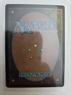 mtg, Force of Will (Retro Frame) Dominaria Remastered Regular NM - Image 2