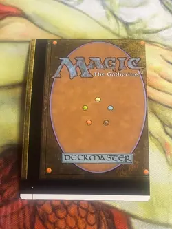 MTG NFC "miscut" War of the Spark Foil Spark Double #1 - Image 2