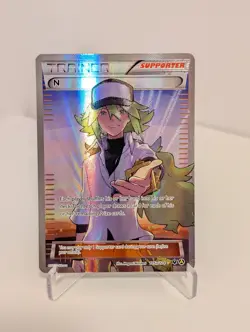 N 105a/124 Pokemon Alternate Art Promos Holo NM - Image 1