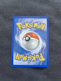 Pokemon Quagsire 21/101 EX Dragon Frontiers Delta Species Regular 2006 - Image 2
