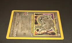 Shining Steelix Neo Destiny 112/105 Secret Rare Holo Pokemon - Image 4