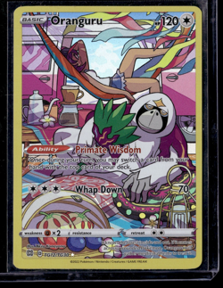 Oranguru #TG12/TG30 SWSH09: Brilliant Stars Trainer Gallery - Pokemon TCG - NM - Image 1